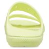 Papuci Crocs Classic Clog Cozy Unisex Galbeni 206761-75U