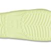 Papuci Crocs Classic Clog Cozy Unisex Galbeni 206761-75U
