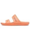 Papuci Crocs Classic Clog Cozy Unisex rosii 206761-83E
