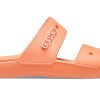 Papuci Crocs Classic Clog Cozy Unisex rosii 206761-83E