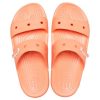 Papuci Crocs Classic Clog Cozy Unisex rosii 206761-83E