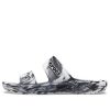Papuci Crocs Classic Clog Marble Beach Sport Unisex Alb Negru 207701-103