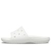 Papuci Crocs Classic Clog White 206121-100