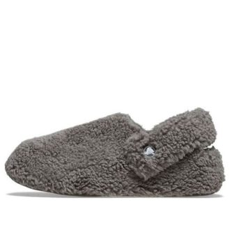 Papuci Crocs Classic Cozzzy „Grey” 209386-0DA