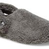 Papuci Crocs Classic Cozzzy „Grey” 209386-0DA
