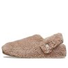 Papuci Crocs Classic Cozzzy „Mushroom” 209386-195
