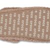 Papuci Crocs Classic Cozzzy „Mushroom” 209386-195