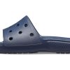 Papuci Crocs Classic Deep Blue 206121-410