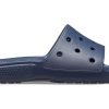 Papuci Crocs Classic Deep Blue 206121-410
