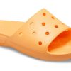 Papuci Crocs Classic Orange 206121-801