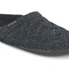 Papuci Crocs Classic Slipper Casual Unisex Negri 203600-060