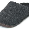 Papuci Crocs Classic Slipper Casual Unisex Negri 203600-060