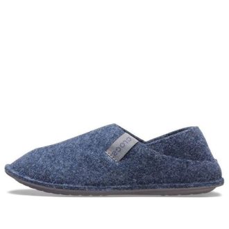 Papuci Crocs Classic Slipper Soft Sole Unisex Albastru 205837-459