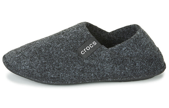 Papuci Crocs Classic Slipper Soft Sole Unisex Negri 205837-060 Papuci Crocs Classic Slipper Soft Sole Unisex Negri 205837-060