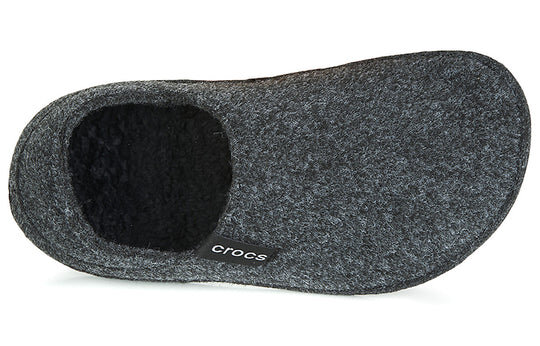 Papuci Crocs Classic Slipper Soft Sole Unisex Negri 205837-060 Papuci Crocs Classic Slipper Soft Sole Unisex Negri 205837-060