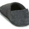 Papuci Crocs Classic Slipper Soft Sole Unisex Negri 205837-060 Papuci Crocs Classic Slipper Soft Sole Unisex Negri 205837-060