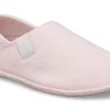 Papuci Crocs Classic Slipper Soft Sole Unisex Pink 205837-6SH