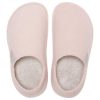 Papuci Crocs Classic Slipper Soft Sole Unisex Pink 205837-6SH