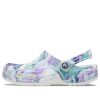 Papuci Crocs Classic Sport Unisex Albastru Violet 206868-94S