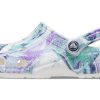 Papuci Crocs Classic Sport Unisex Albastru Violet 206868-94S