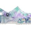 Papuci Crocs Classic Sport Unisex Albastru Violet 206868-94S