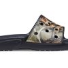 Papuci Crocs Classic Stylish Sport Unisex Negru Maro 206521-001