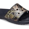 Papuci Crocs Classic Stylish Sport Unisex Negru Maro 206521-001