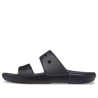 Papuci Crocs Cozy Casual Sports Negri 206761-001