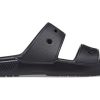 Papuci Crocs Cozy Casual Sports Negri 206761-001