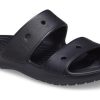Papuci Crocs Cozy Casual Sports Negri 206761-001