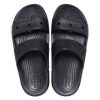 Papuci Crocs Cozy Casual Sports Negri 206761-001