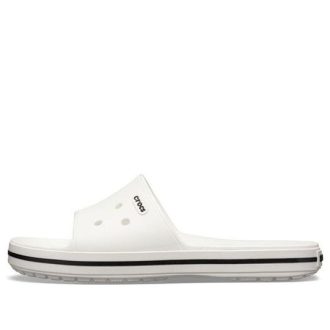 Papuci Crocs Crocband Alb 205733-103