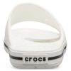 Papuci Crocs Crocband Alb 205733-103