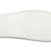 Papuci Crocs Crocband Alb 205733-103