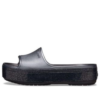 Papuci Crocs Crocband Casual Unisex Negri 205913-002