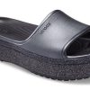 Papuci Crocs Crocband Casual Unisex Negri 205913-002