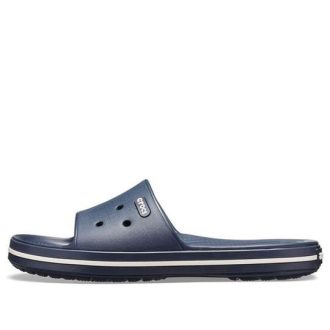 Papuci Crocs Crocband Deep Blue Unisex 205733-462