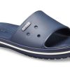 Papuci Crocs Crocband Deep Blue Unisex 205733-462