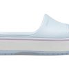 Papuci Crocs Crocband Light Cozy Sport Unisex Albastru 205631-4JR