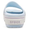 Papuci Crocs Crocband Light Cozy Sport Unisex Albastru 205631-4JR
