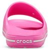 Papuci Crocs Crocband roz 205733-6QR