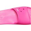 Papuci Crocs Crocband roz 205733-6QR