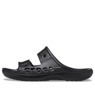 Papuci Crocs Fashion Casual Unisex Negri 207627-001