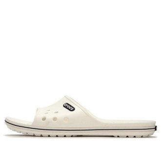 Papuci Crocs Fashion Casual White „White Black” 204108-103