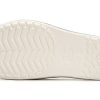 Papuci Crocs Fashion Casual White „White Black” 204108-103
