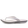 Papuci Crocs Flip-Flops Alb Unisex 11033-100