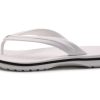 Papuci Crocs Flip-Flops Alb Unisex 11033-100