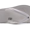 Papuci Crocs Flip-Flops Alb Unisex 11033-100