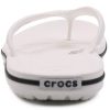 Papuci Crocs Flip-Flops Alb Unisex 11033-100