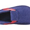 Papuci Crocs (GS) Classic „Blue Red” 205349-4O5